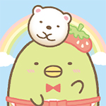 Sumikko Gurashi-Puzzling Icon