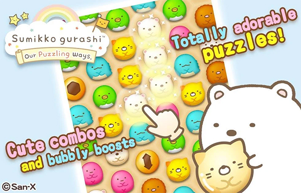 Sumikko Gurashi-Puzzling Review