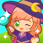 Magic School Story Icon