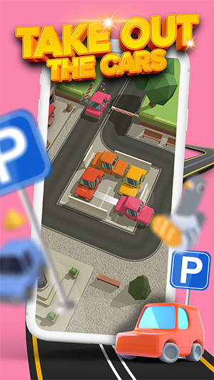 Parking Jam 3D Review