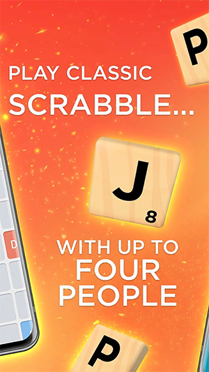 Scrabble GO App