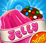 Candy Crush Jelly Saga Icon