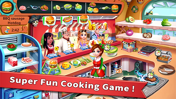 Rising Super Chef Review