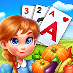 Solitaire TriPeaks Farm Icon