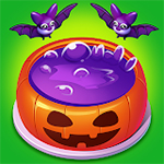 Halloween Madness Cooking Game Icon