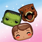 Funko Pop Blitz Icon