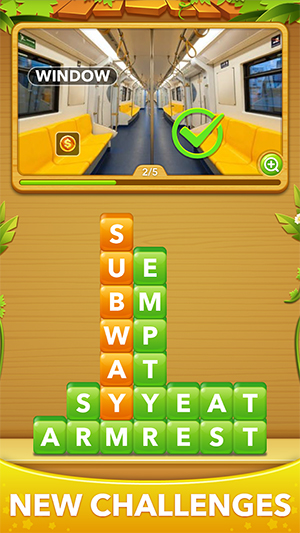 Word Heaps Pic Puzzle Review