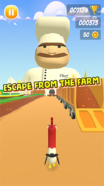 Farm Hero Run Review