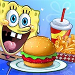 SpongeBob Krusty Cook-Off Icon