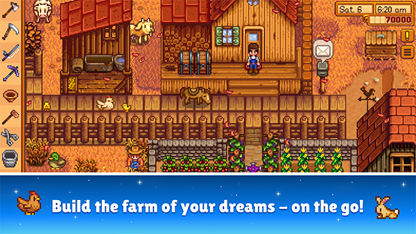 Stardew Valley Review