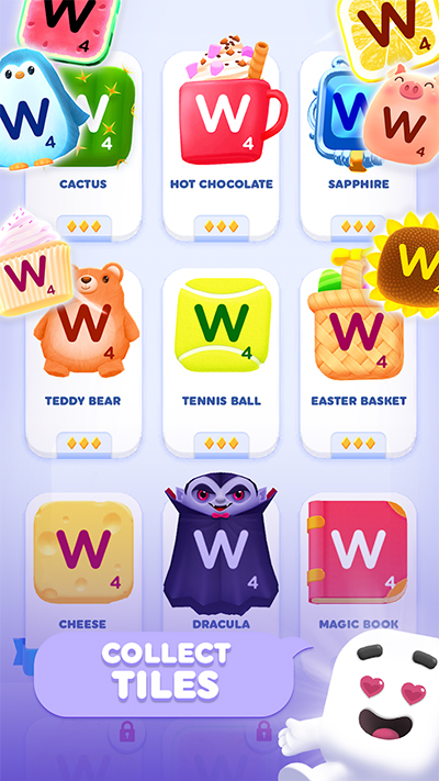 Wordzee Social Word Game App