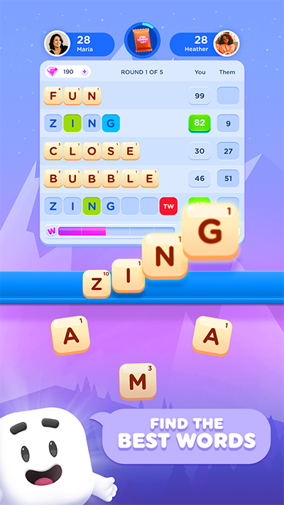 Wordzee Social Word Game Review