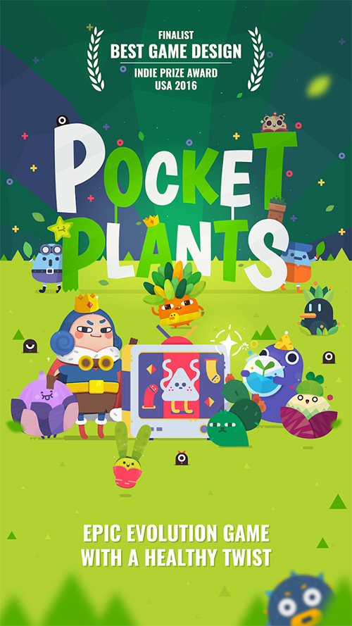 Pocket Plants Review