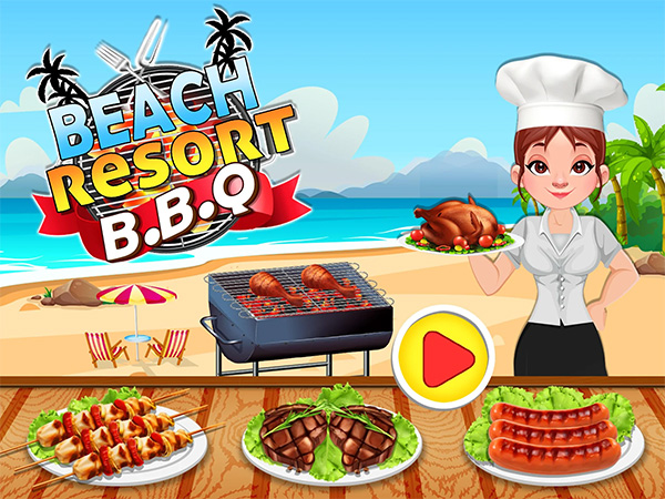 Beach Resort BBQ Review