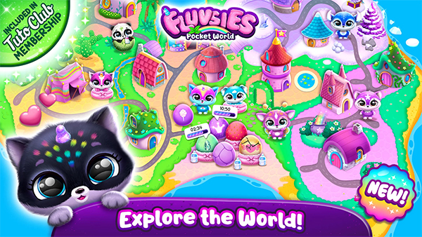 Fluvsies Pocket World Review