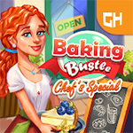 Baking Bustle Icon