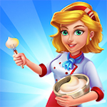 Merge Love Happy cook Icon