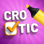 Crostic Crossword Icon