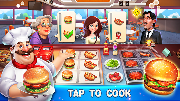 Happy Cooking 2023 Chef Fever Review