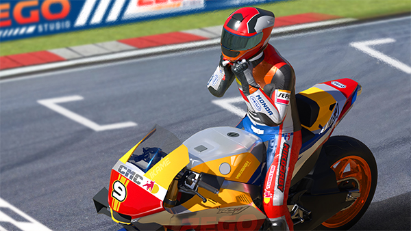 Moto Rider Bike Racing Game App