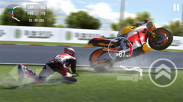 Moto Rider Bike Racing Game Review