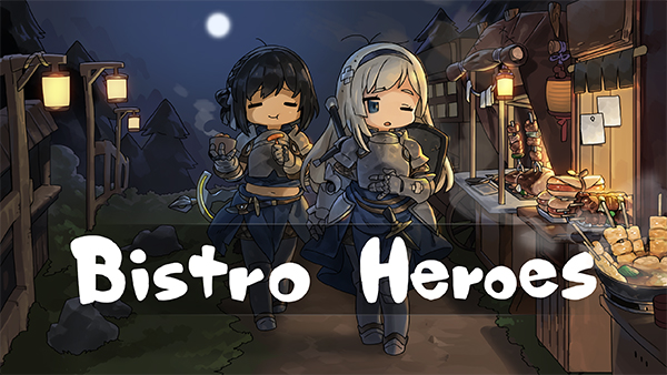 Bistro Heroes Review