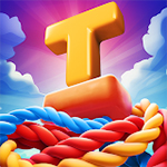 Twisted Tangle Icon