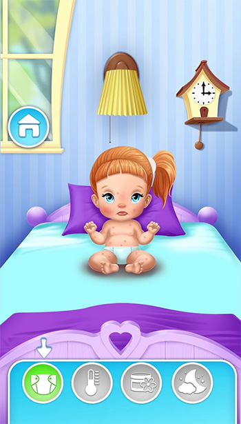 Baby Bella Caring App