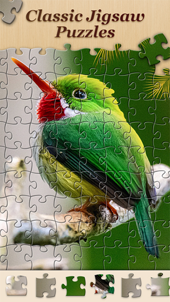 Jigsaw App