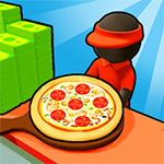 Pizza Ready Icon