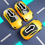 Traffic Escape Icon