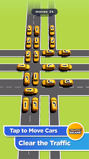 Traffic Escape Review