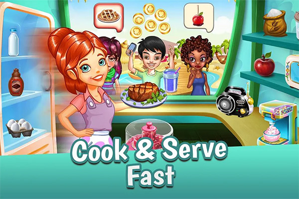 Cooking Tale - Kitchen Games Review