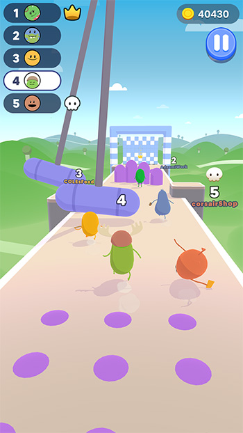 Dumb Ways to Dash App