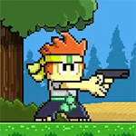 Dan the Man Action Platformer Icon