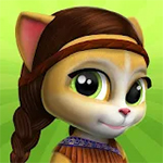 Emma the Cat Virtual Pet Icon