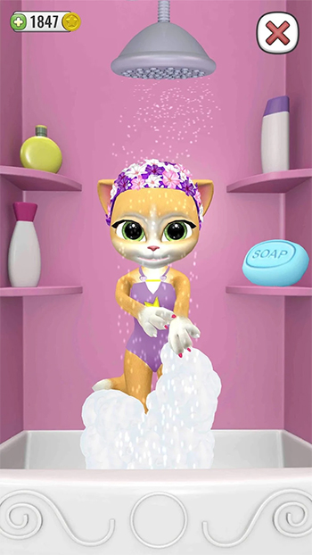 Emma the Cat Virtual Pet Review