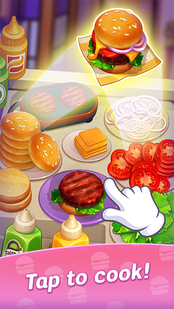 Royal Cooking - Cooking Games App