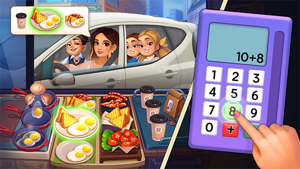 Royal Cooking - Cooking Games Review