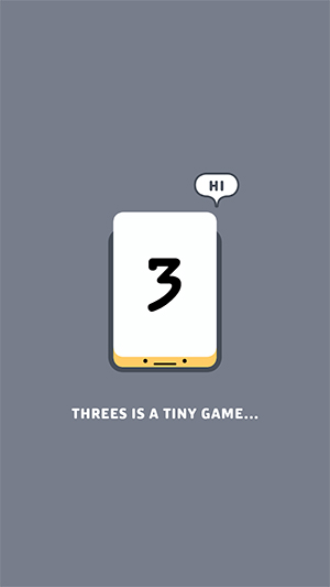 Threes! App