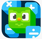 Duolingo Math Icon