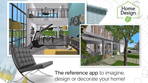 Home Design 3D App