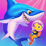 Ocean Rescue Aquarium Adventure Icon