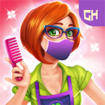 Sally Salon Beauty Secrets Icon