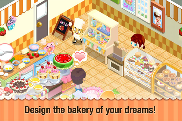 Bakery Story Review