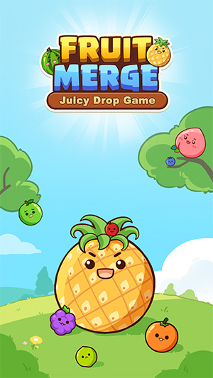 Fruit Merge Juicy Drop Game Review