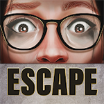 Rooms & Exits Escape Room Game Icon