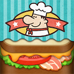 Happy Sandwich Cafe Icon