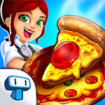 My Pizza Shop Management Game Icon