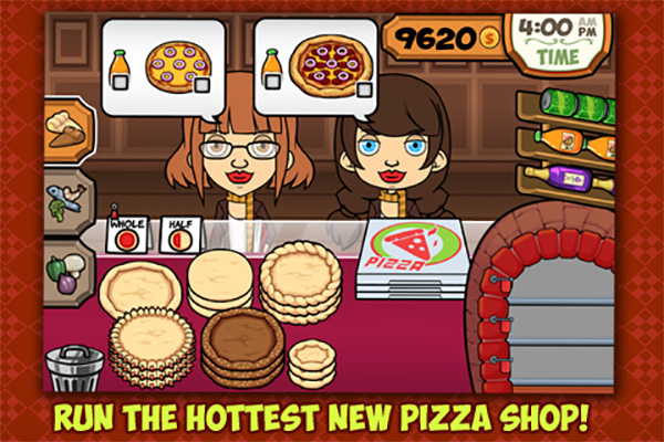 My Pizza Shop Management Game Review